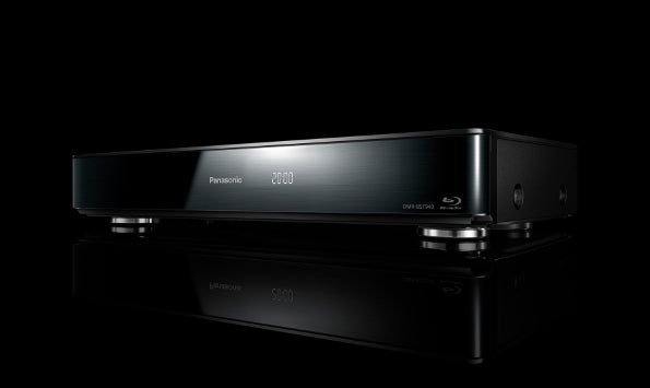 Panasonic DMR-BST940 / DMR-BCT940: Blu-ray Rekorder der Extraklasse