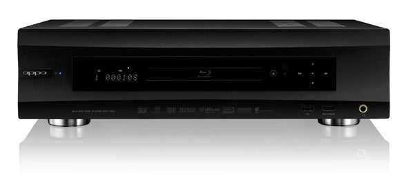 Oppo BDP-105D Player