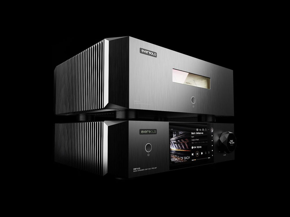 SPECIAL: Alle Infos zur Flaggschiff-Stereo-Endstufe AMP-F10 von eversolo