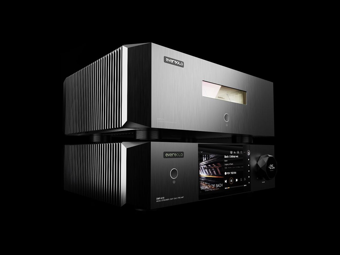 SPECIAL: Alle Infos zur Flaggschiff-Stereo-Endstufe AMP-F10 von eversolo