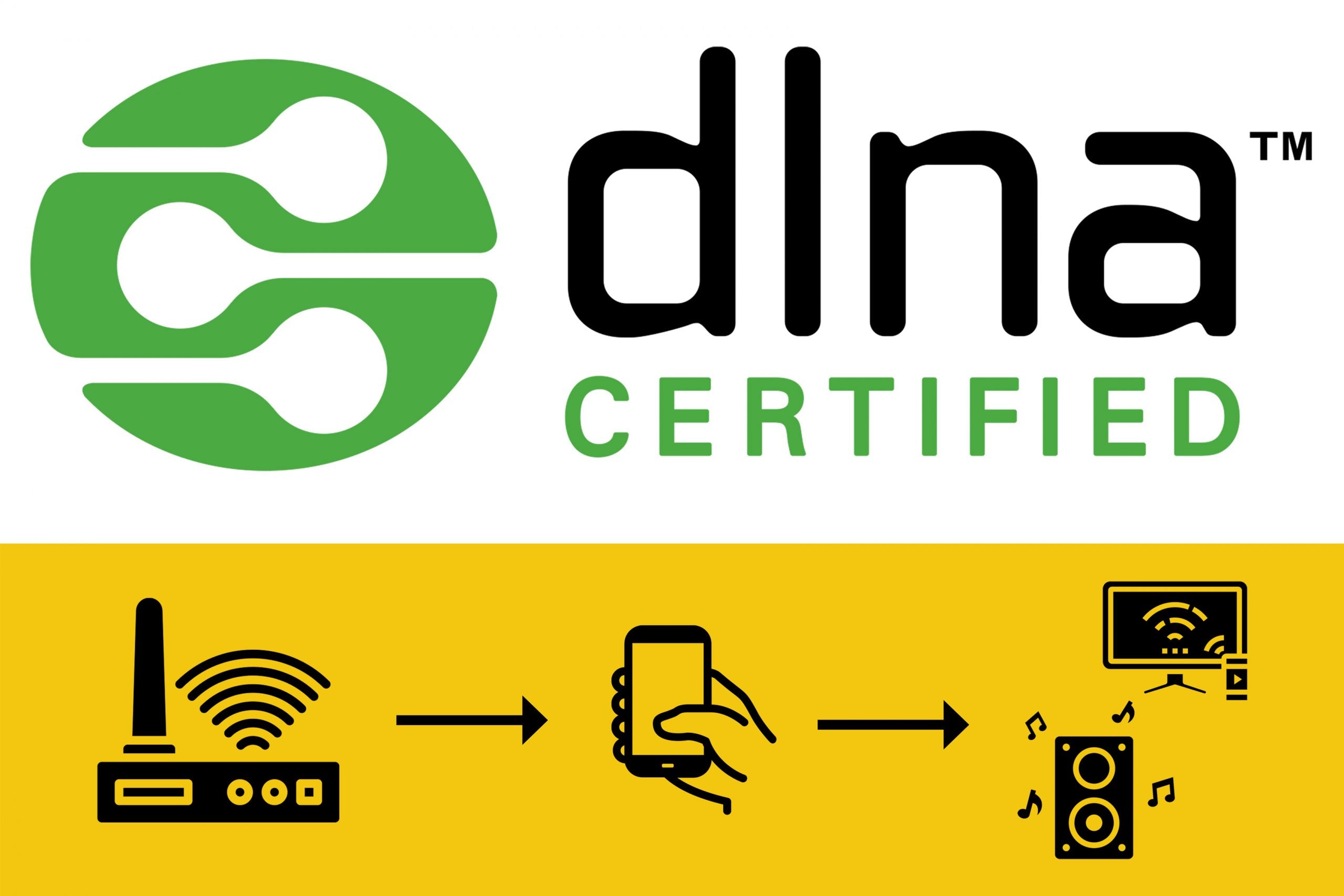Netzwerkstreaming dank DLNA? Wir klären auf