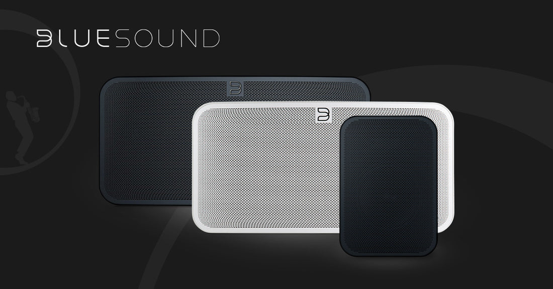 Wieder da: Pulse 2, Pulse Mini und Pulse Flex von Bluesound