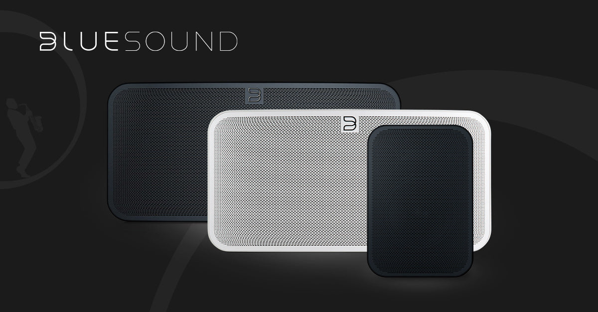 Wieder da: Pulse 2, Pulse Mini und Pulse Flex von Bluesound
