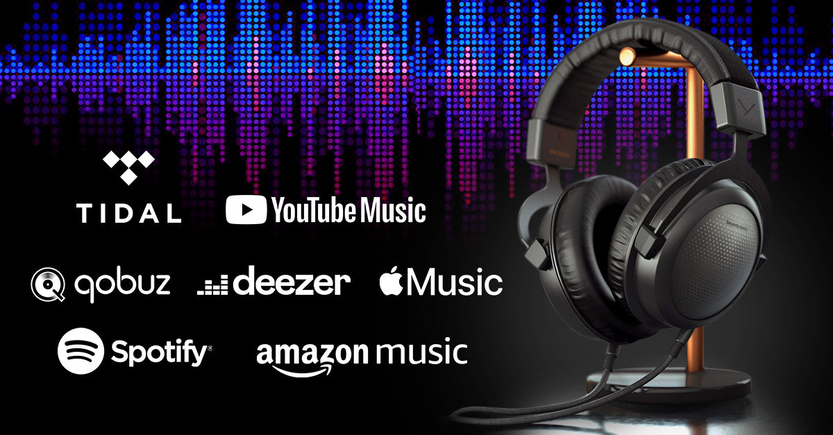 Musikgenuss im Streaming-Zeitalter
