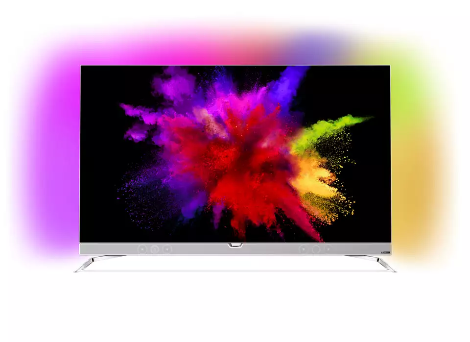 Demnächst: Die Ambilight-Fernseher von Philips