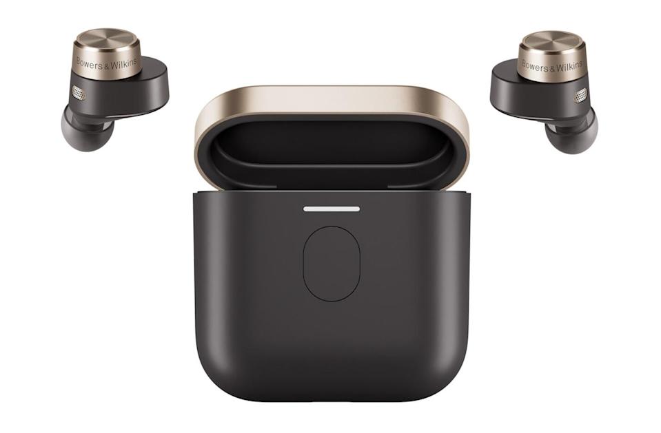 Neu: Die In-Ear Kopfhörer PI5 und PI7 von Bowers & Wilkins