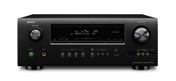 Denon AVR-1912 im Test