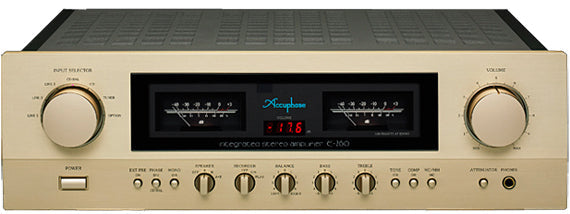 Accuphase E-260 Vorstellung