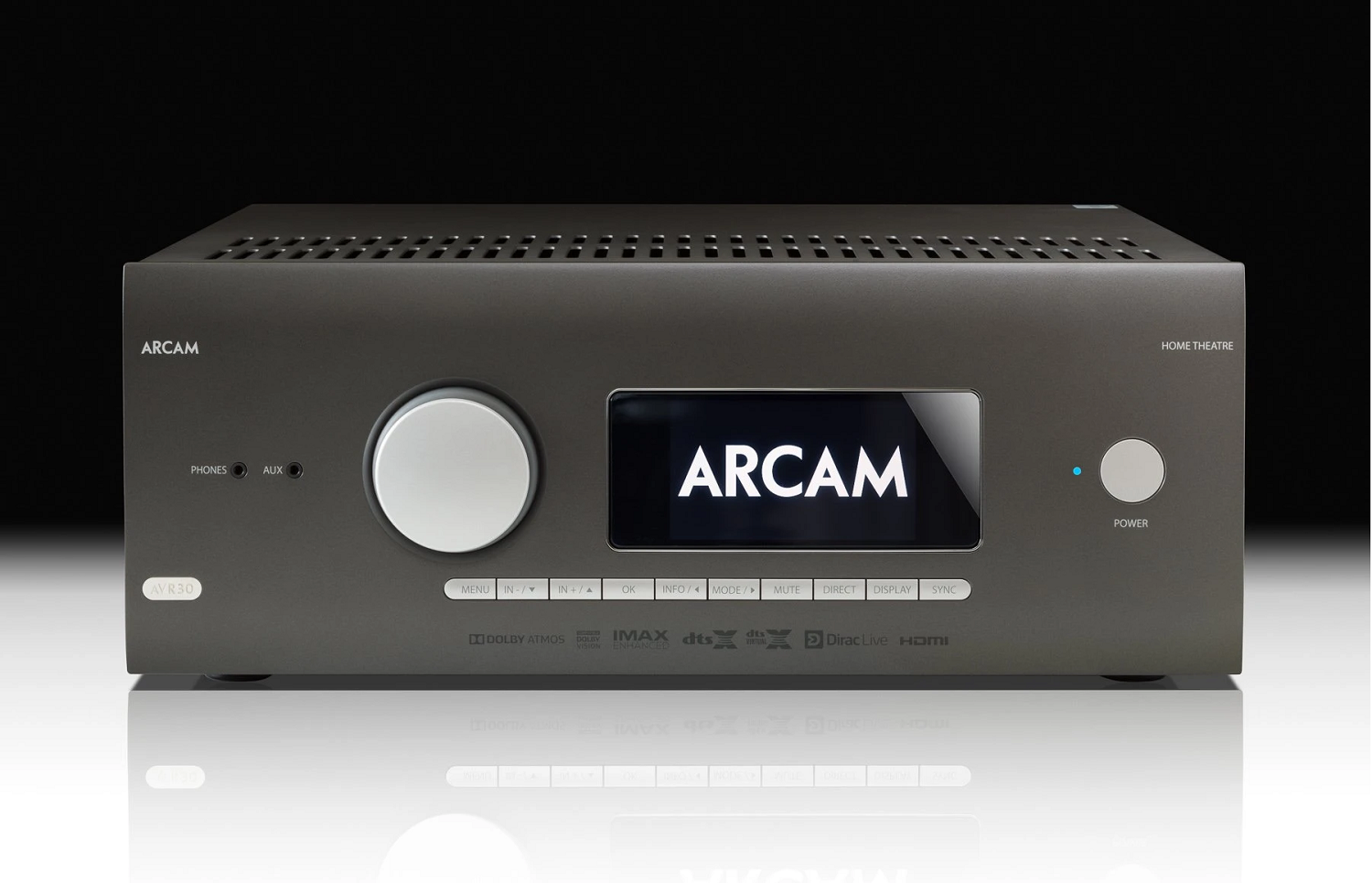 Angebot: Das HDMI 2.1 Update für den Arcam AVR30