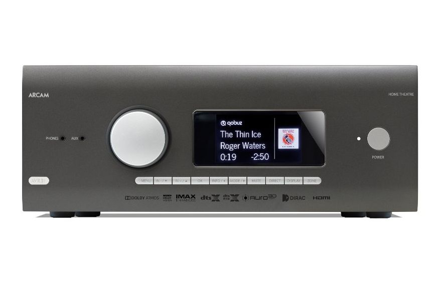 Arcam legt nach mit neuen AV-Receivern und einer AV-Vorstufe