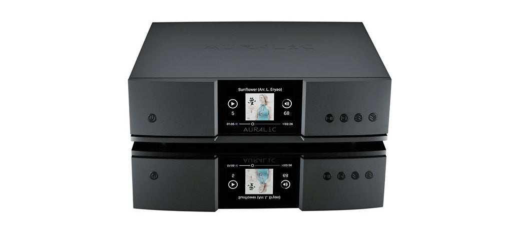 Demnächst: Die neue Evolutionsstufe der G2-Serie von Auralic