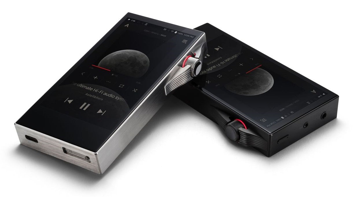 High-Resolution mit dem neuen SA700 von Astell & Kern