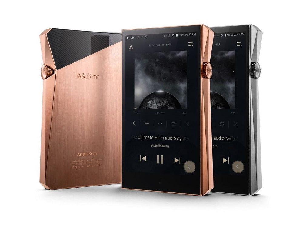 Das neue Top-Modell A&Ultima SP2000 von Astell&Kern