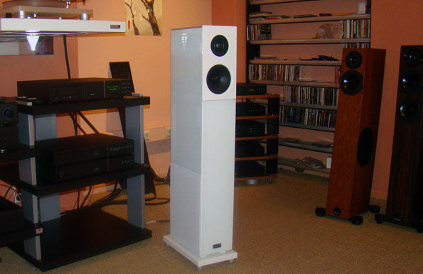 Audiophysic Classic 10 und Classic 20 sind da