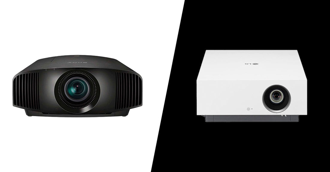 4K-Projektoren der Hersteller LG und Sony jetzt in unserer Vorführung