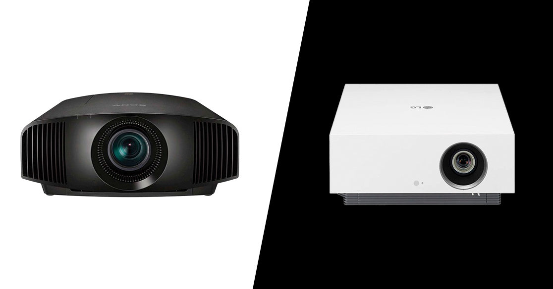 4K-Projektoren der Hersteller LG und Sony jetzt in unserer Vorführung
