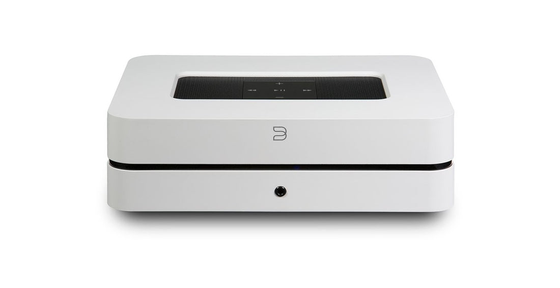 Surround Sound mit dem Bluesound Powernode 2i HDMI