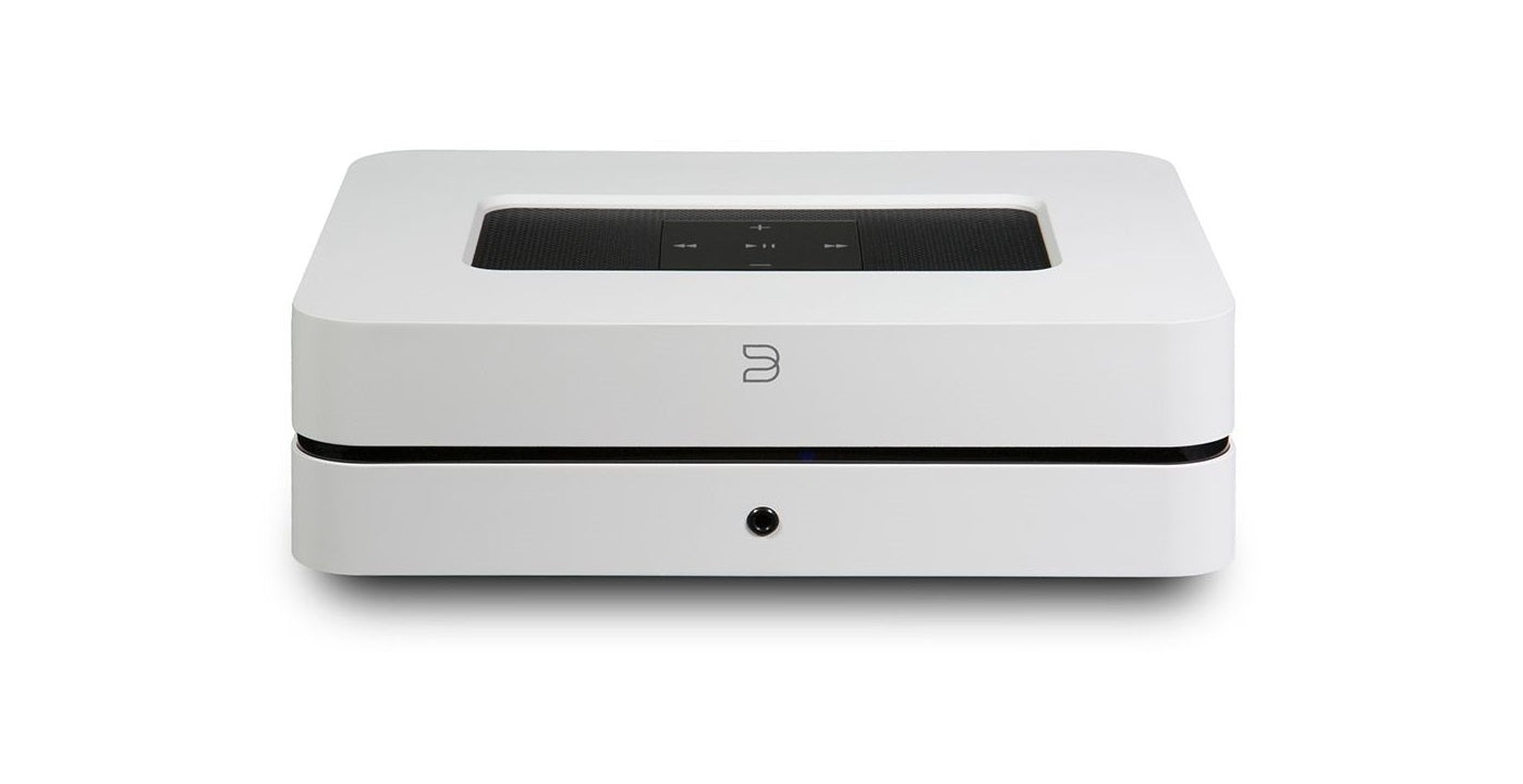 Surround Sound mit dem Bluesound Powernode 2i HDMI