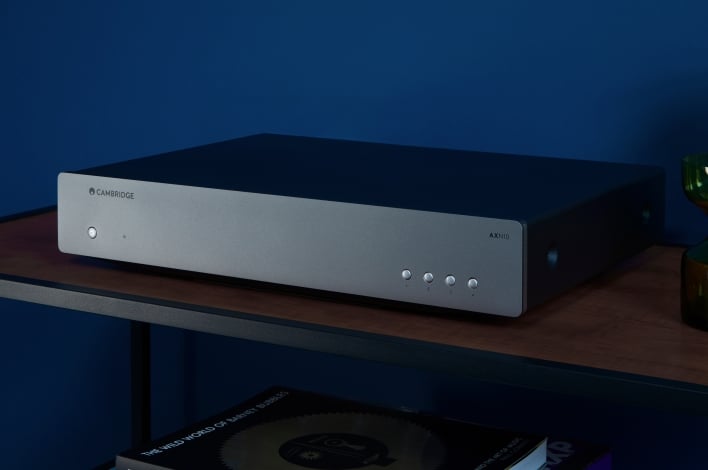 Cambridge Audio: Kostenfreies Firmware-Update für AX-N10 und MX-N10 Netzwerkplayer