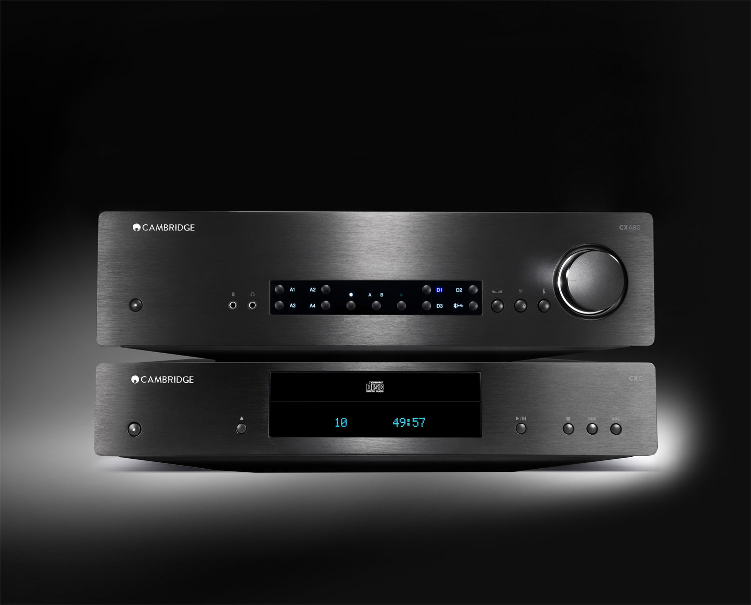 HiFi-Bundle im Angebot: Cambridge Audio CX C und CX A80