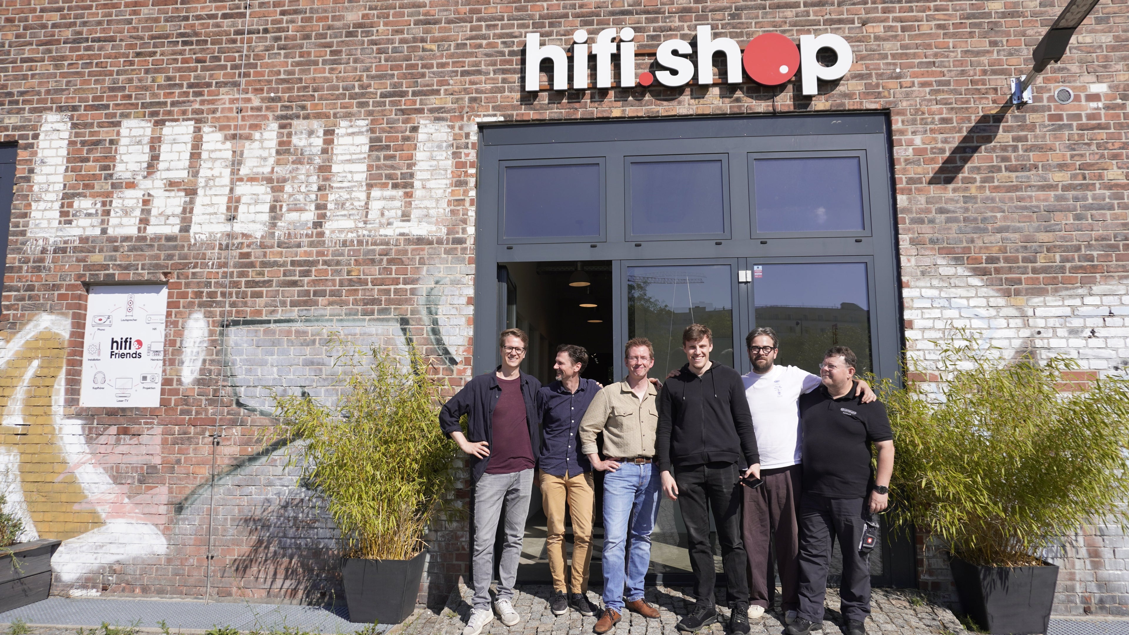 Hifi & Friends Sommerfest am 29.08.2026