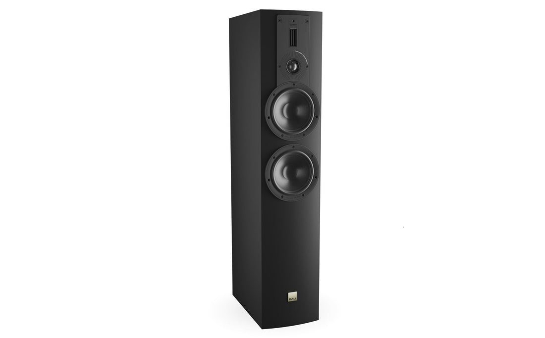 Frisch eingetroffen: Die Dali RUBICON 6 in der Black Edition