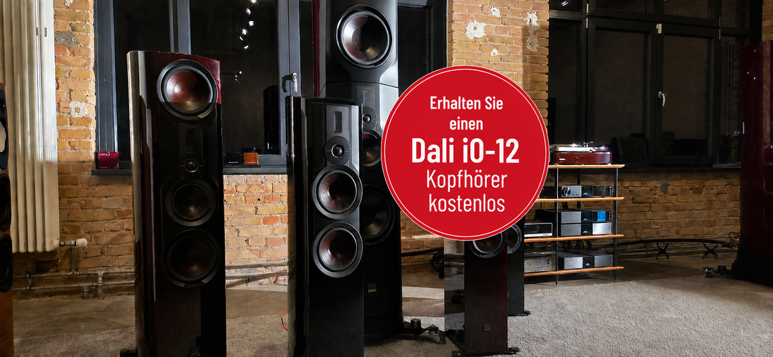 Die EPIKORE Lautsprecherserie von Dali bekommt 3 neue Modelle