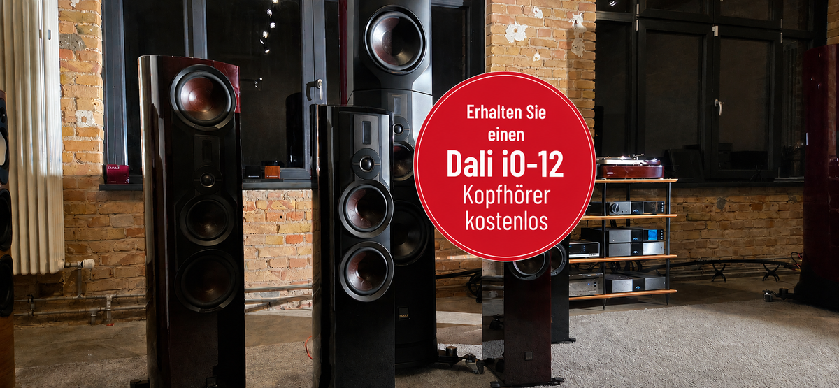 Die EPIKORE Lautsprecherserie von Dali bekommt 3 neue Modelle