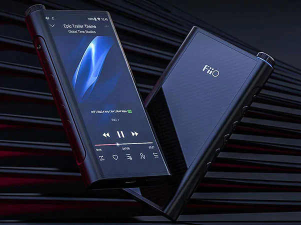 Demnächst bei uns: Der FiiO M15