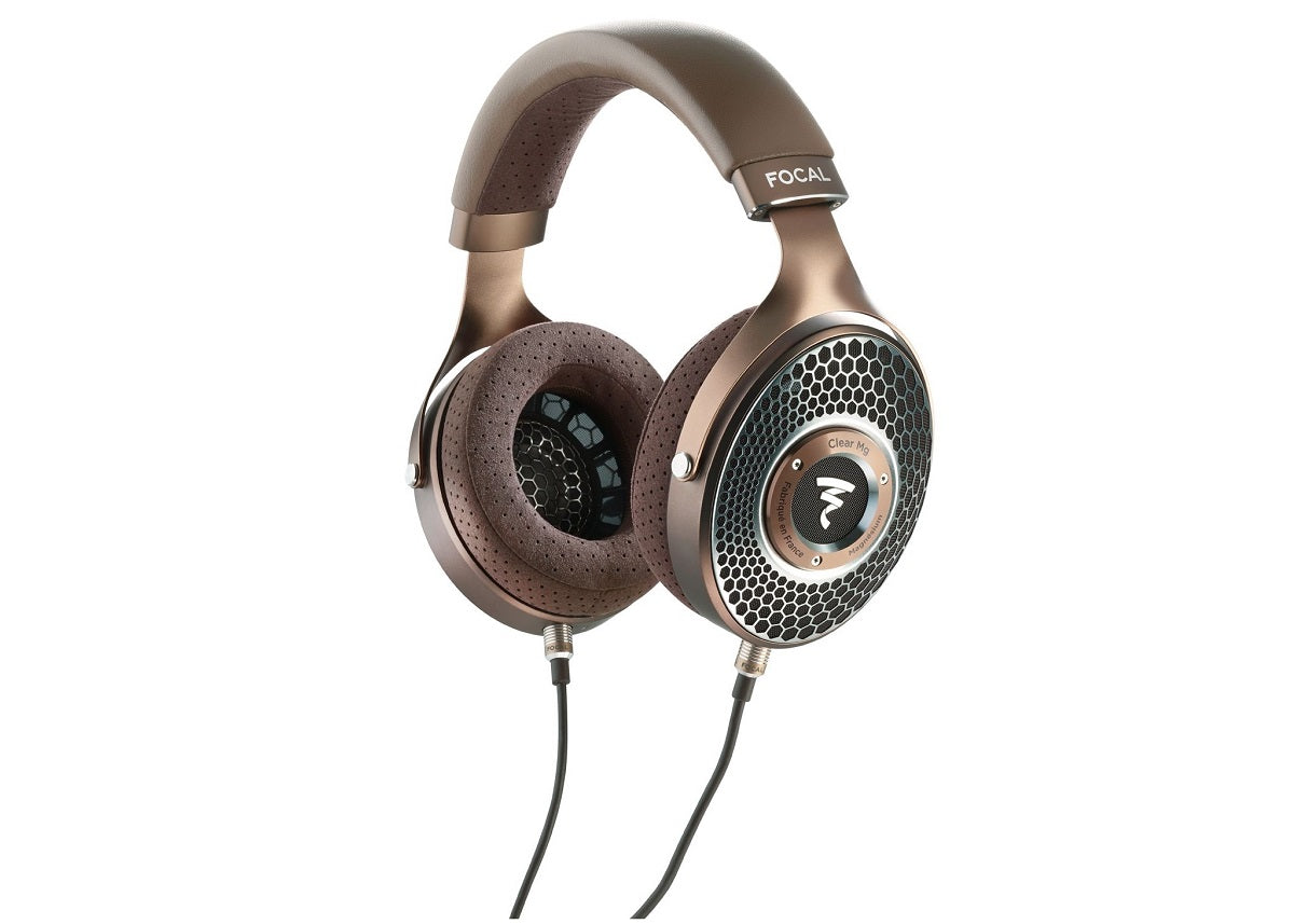 Neu eingetroffen: Die Focal Clear Mg Kopfhörer
