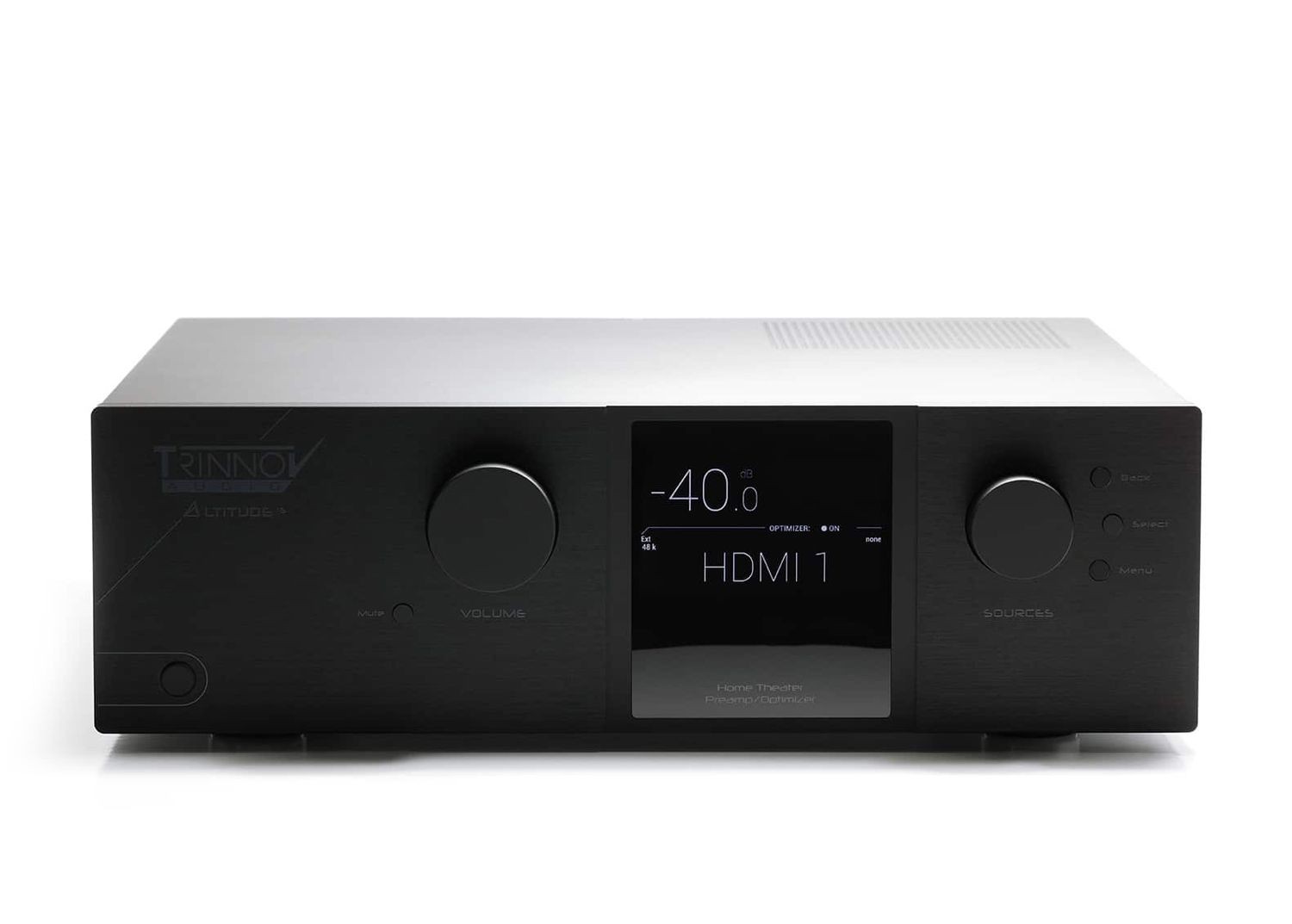 Trinnov: Das Warten hat ein Ende - HDMI 2.1 – Problem gelöst!