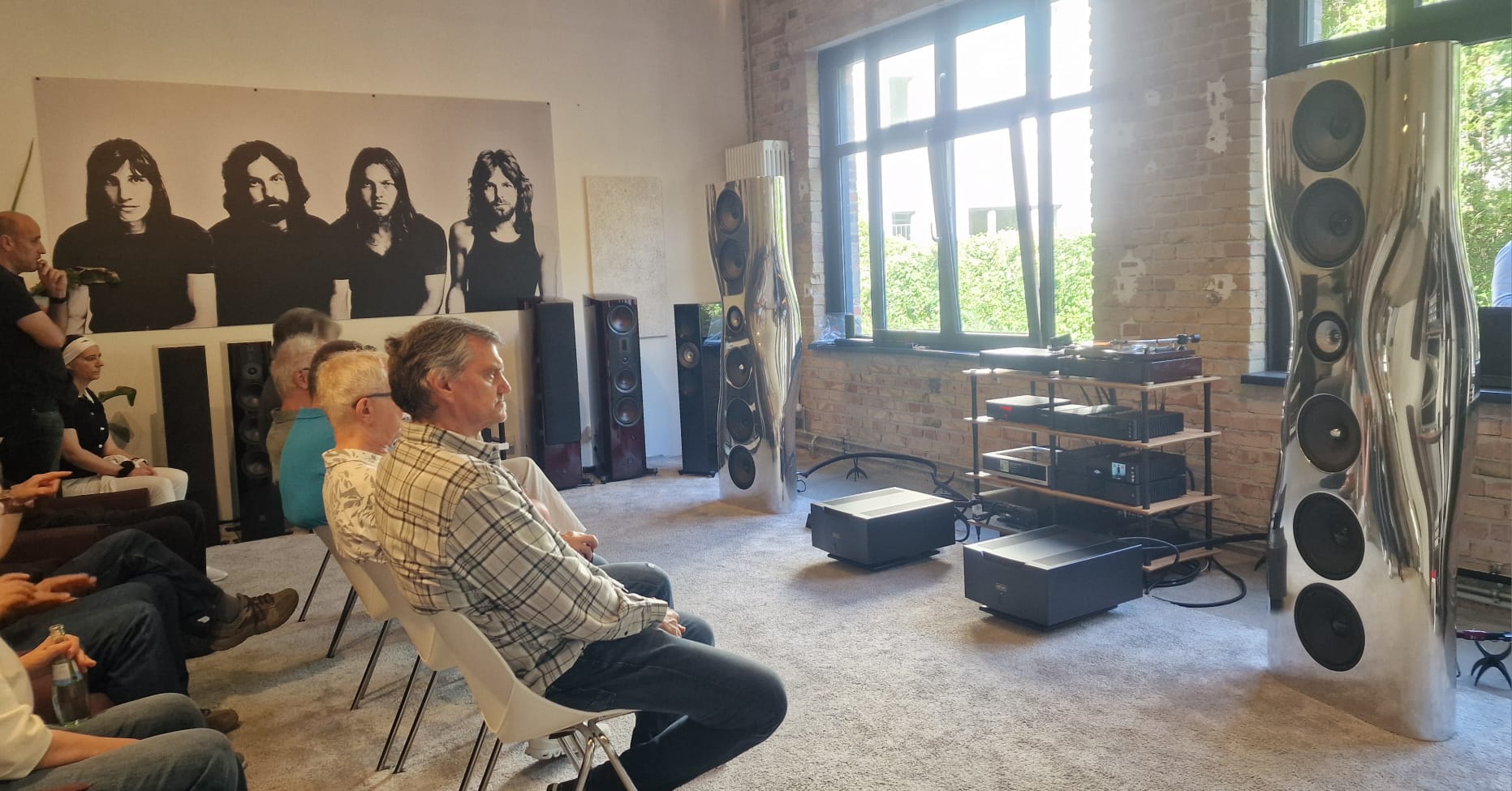 KEF MUON – wenn ein Lautsprecher einen fast 20 Jahre begleitet