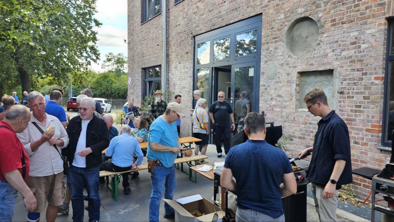 Hifi & Friends Sommerfest 2026 – was für ein Tag!