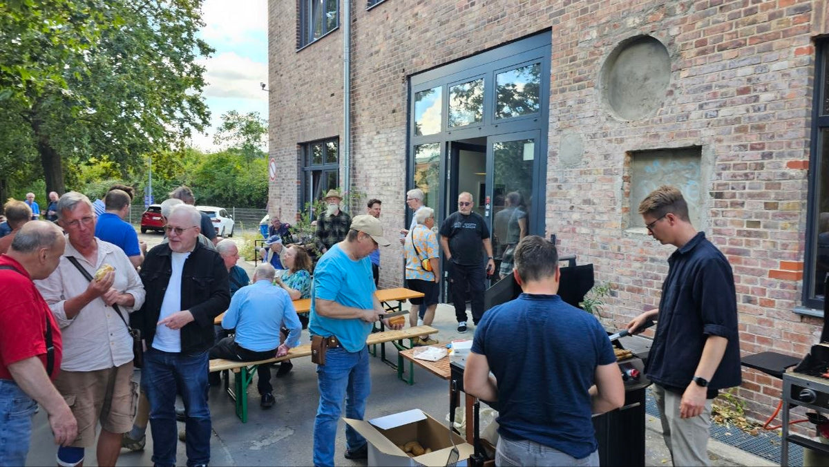 Hifi & Friends Sommerfest 2026 – was für ein Tag!