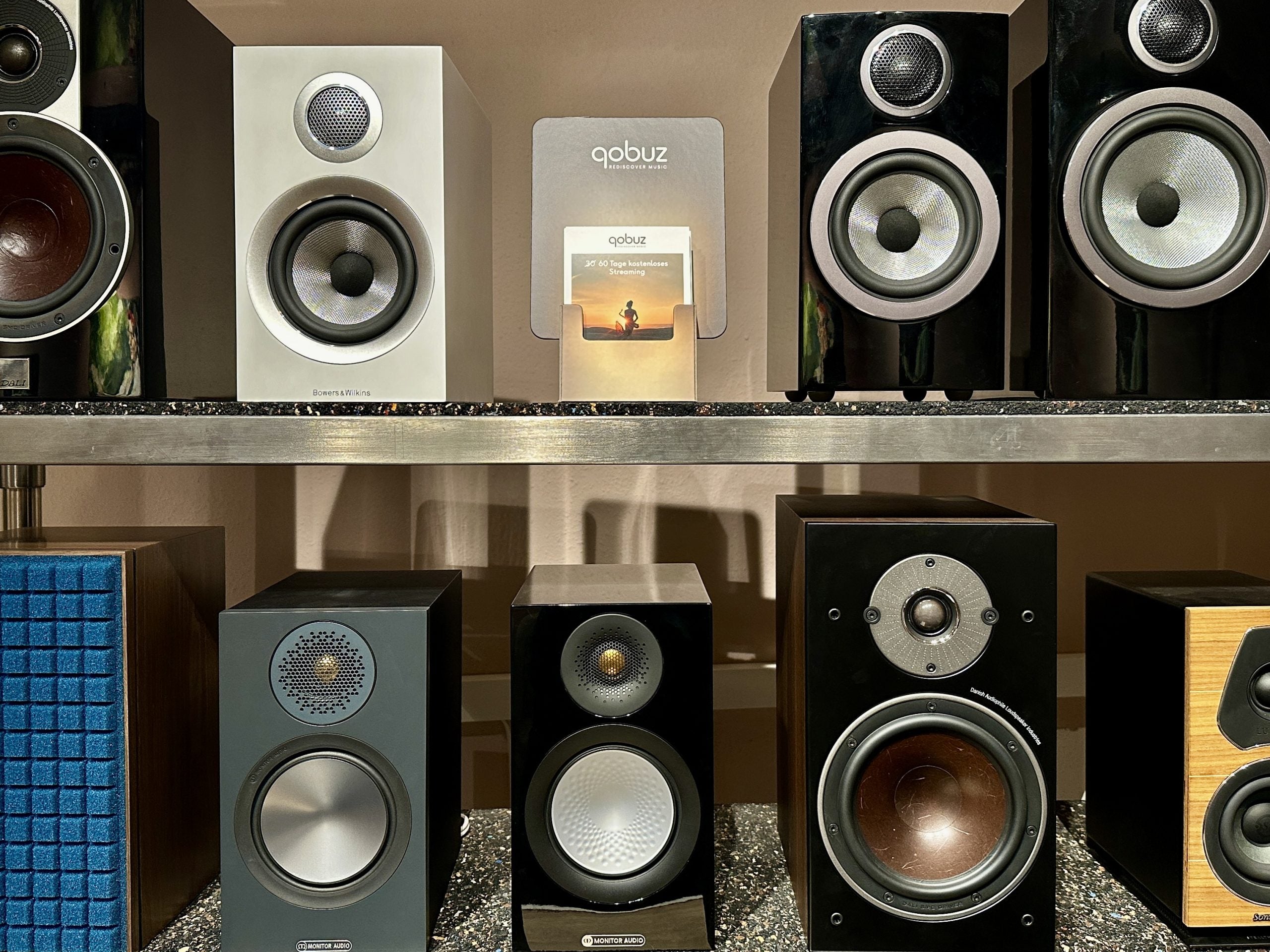 Qobuz: Mit High Resolution-Streaming das volle Potenzial deiner HiFi-Anlage ausschöpfen