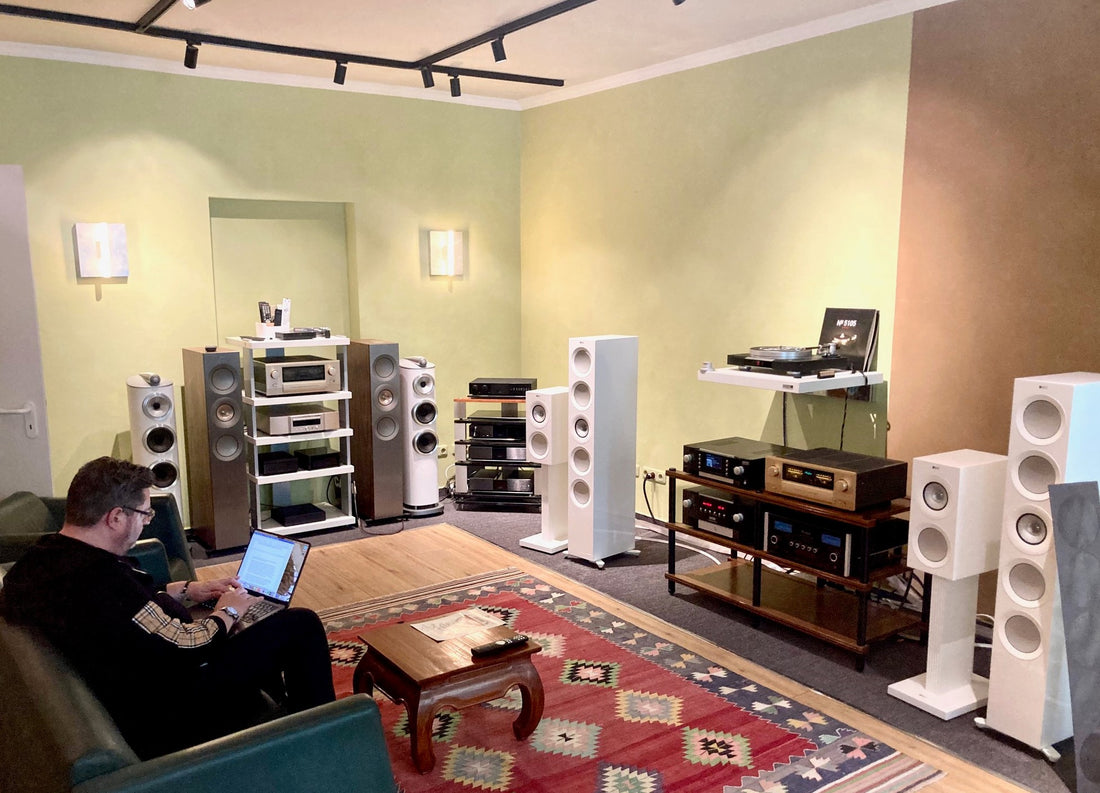 KEF R11 Meta und KEF R3 Meta - erste ausführliche Hör-Checks von Carsten Rampacher für areadvd.de