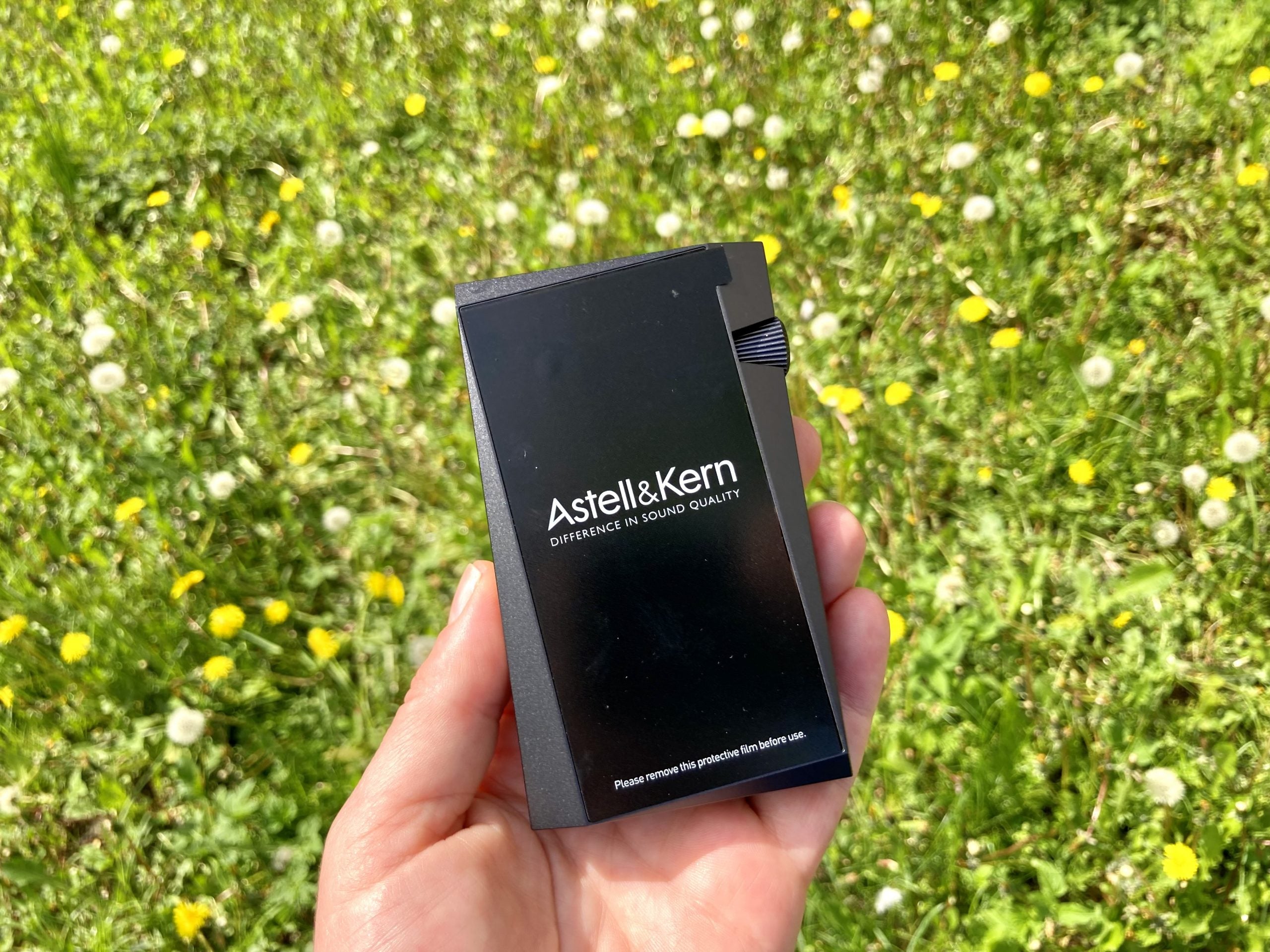 HiFi-Sound to go: Astell&Kern A & Norma SR35