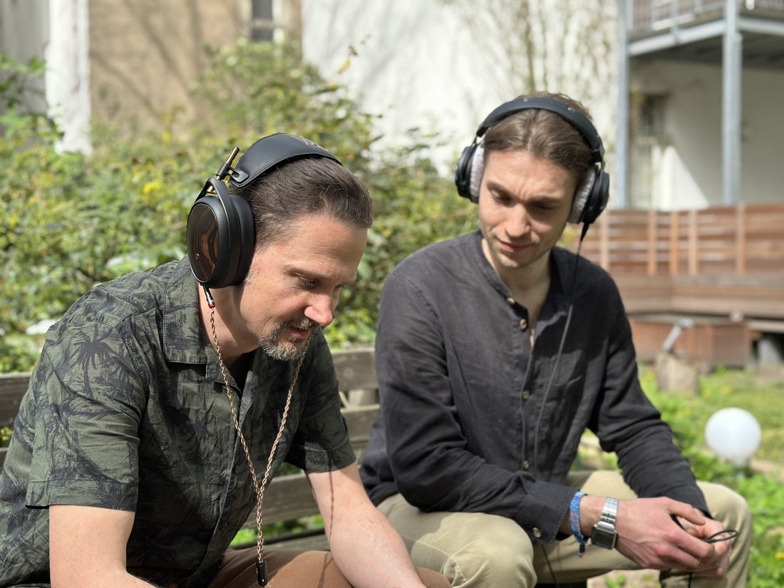 Eingetroffen: Beyerdynamic DT 770 PRO X Limited Edition & Meze Liric II