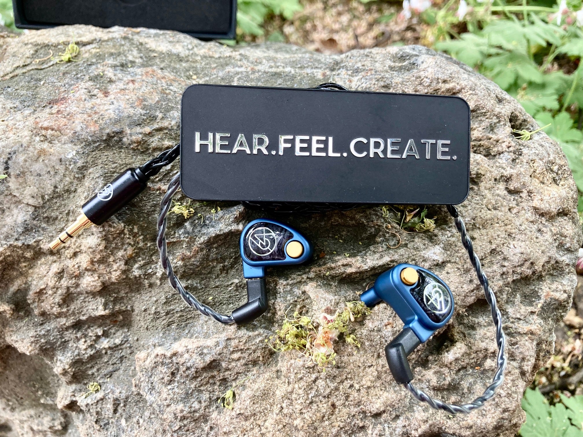 Der U4s stellt den Einstieg in das Sortiment der In-Ear-Kopfhörer von 64 Audio dar - aber was für einen!