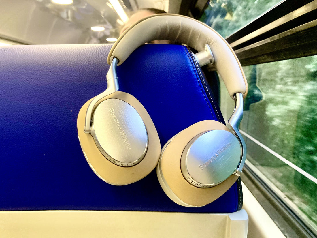 Ein klangvoller Begleiter: Der Bowers & Wilkins PX8
