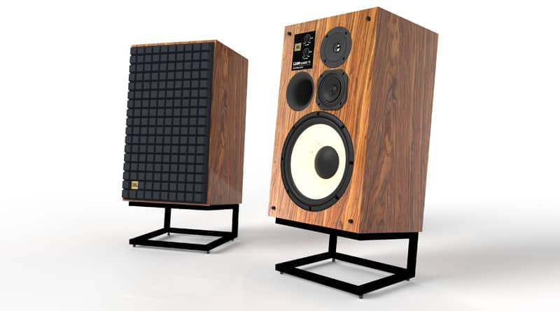 L100 Classic 75: Die Jubiläumsedition von JBL