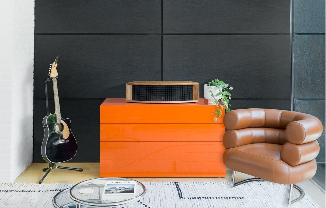 Eingetroffen: Das neue Soundsystem L75ms von JBL