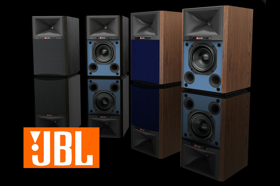 Alleskönner: Die neuen Aktiv-Monitore 4305P von JBL