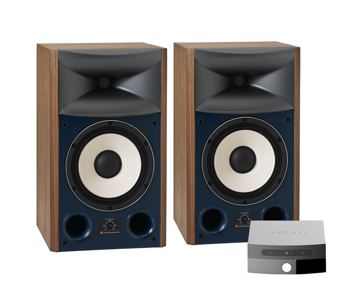 JBL 4306 und Arcam Solo Uno im Bundle