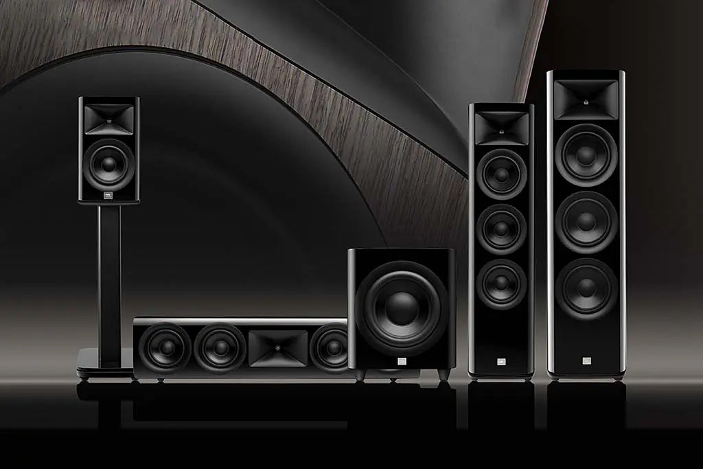 Neu bei uns: Die HDI-Lautsprecherserie von JBL
