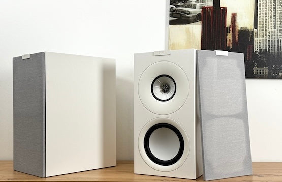 XXL-TEST: KEF Q Concerto Meta - innovativer Dreiwege-Regallautsprecher mit hervorragendem Klang
