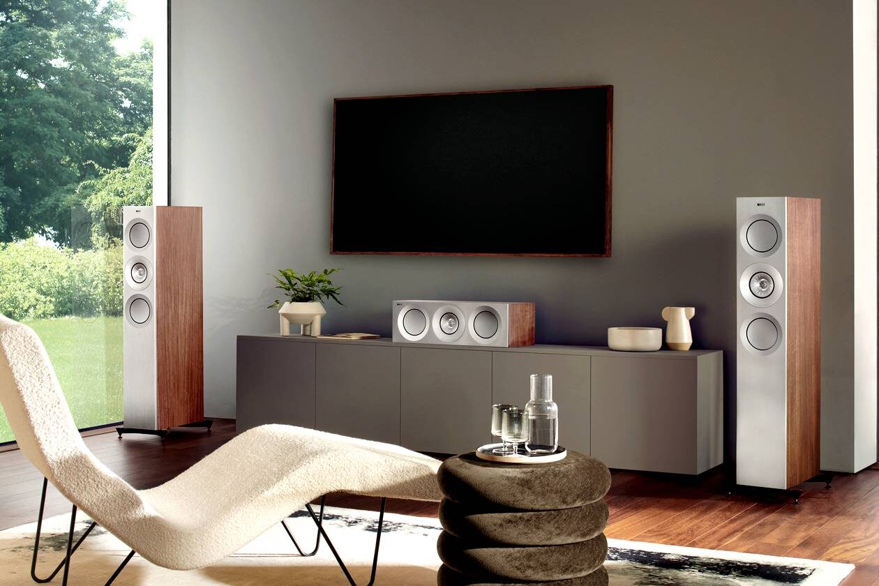 KEF präsentiert mit The Reference Meta hervorragende Lautsprecher