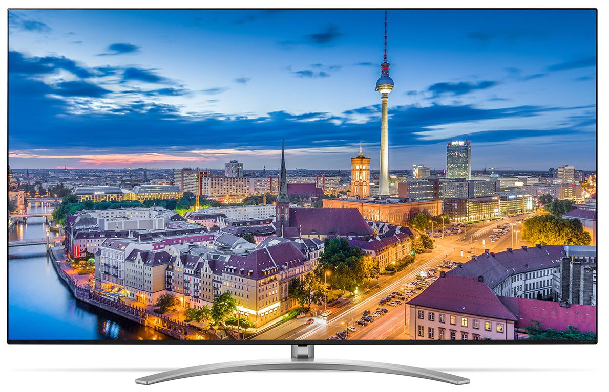 8K-Bildqualität und NanoCell-Technologie: Der LG 75SM9900 PLA