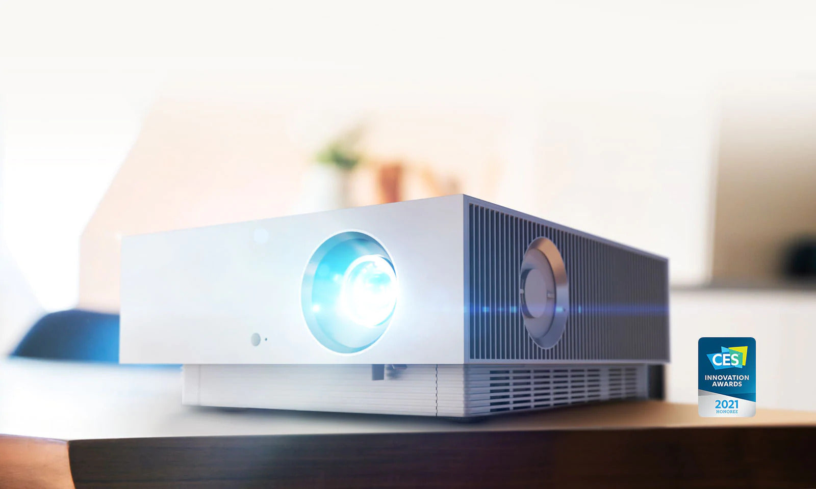 Die neuen CineBeam 4K Laser Projektoren von LG