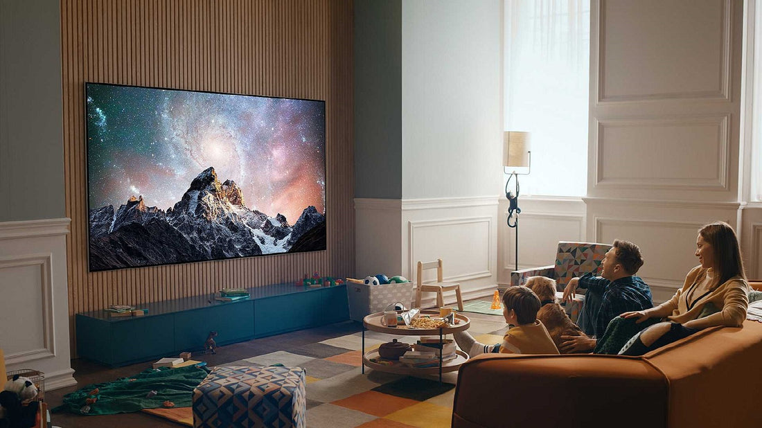 LG-Neuheiten: OLED- und QNED MiniLED-Fernseher